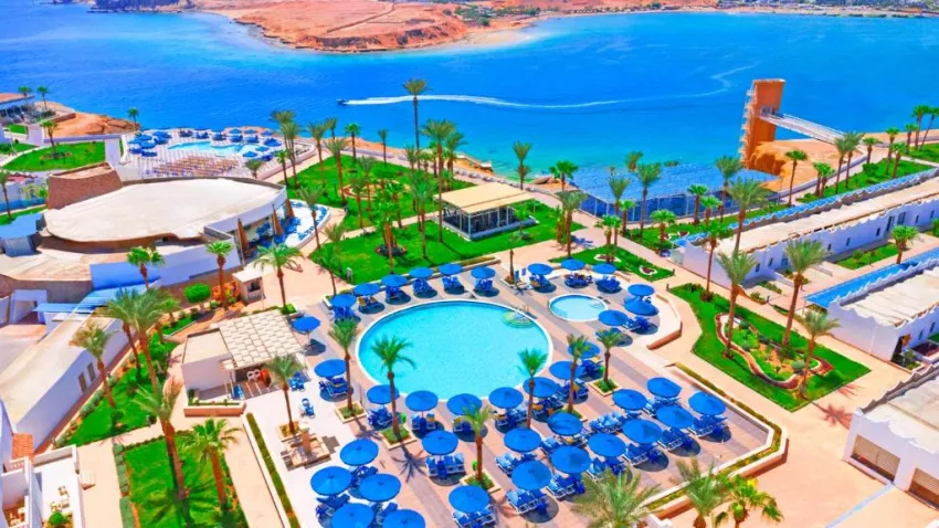 ALBATROS SHARM RESORT  4*-39