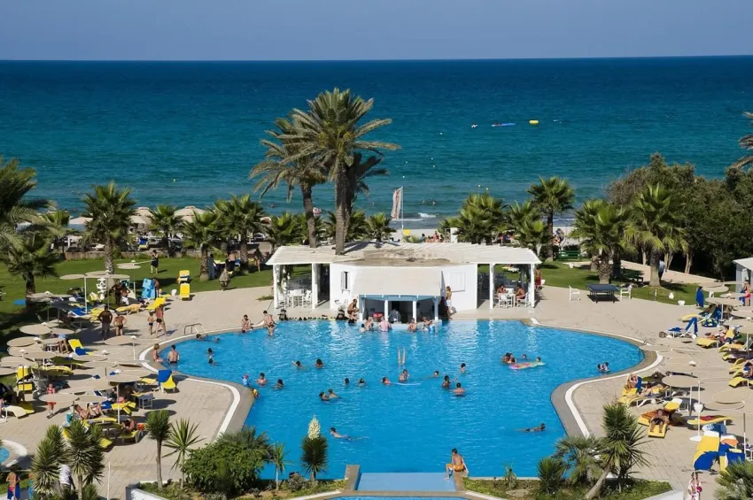 Thalassa Mahdia Aqua Park 4*-10