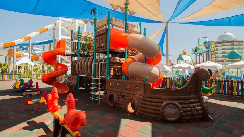 Dream World Aqua Hotel 5*-27