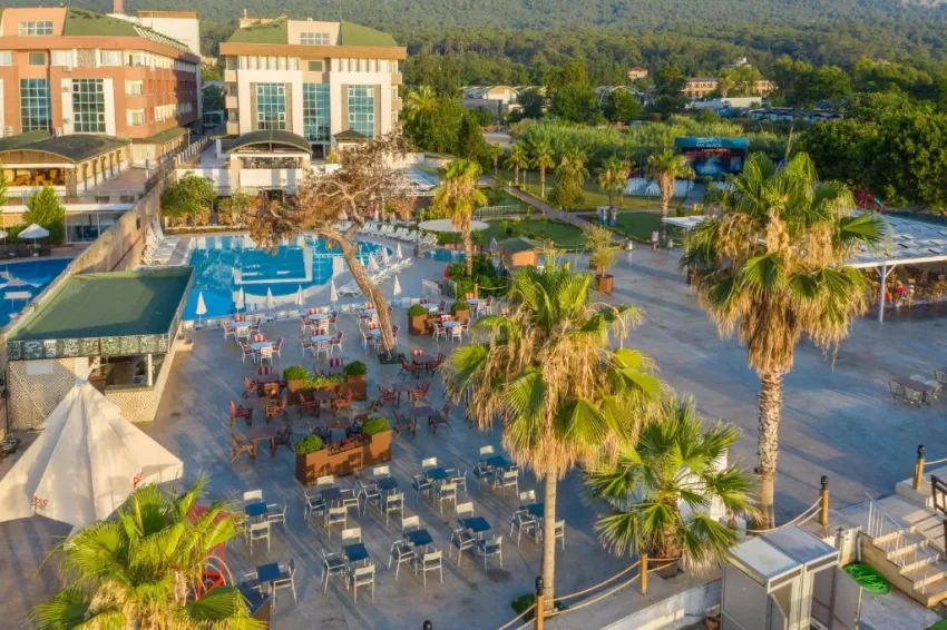 ARMAS GUL BEACH  4*-6