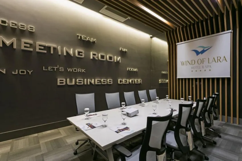 Wind Of Lara Hotel & Spa 5*-8