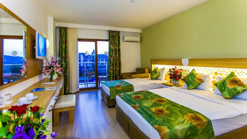 Eftalia Aqua Resort 5*-4
