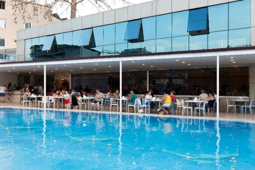 Rios Latte Beach Hotel  4*-9