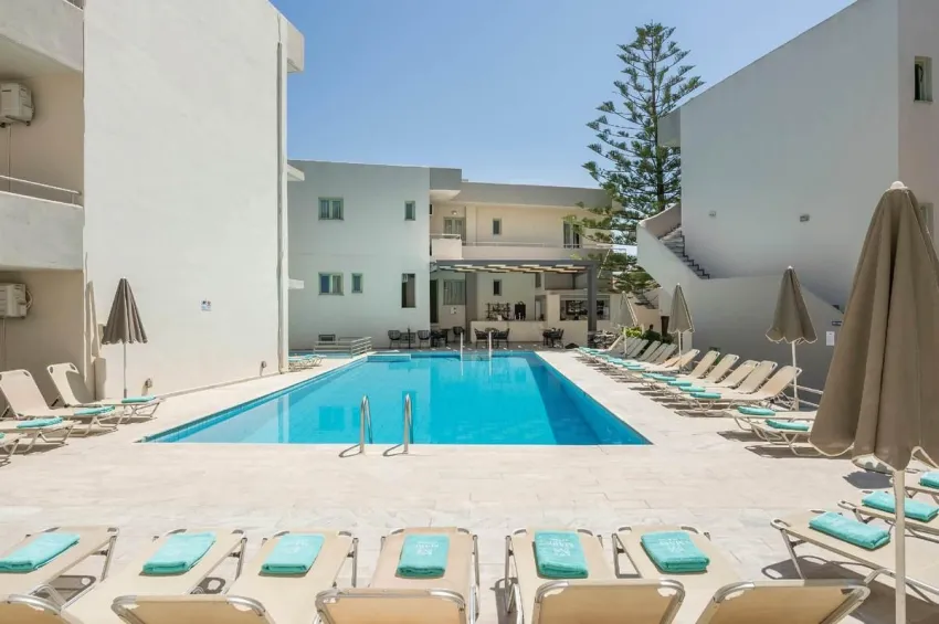 Summer Beach Hotel 4*-17