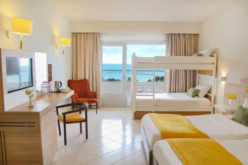 SOL AZUR BEACH CONGRES  4*-25