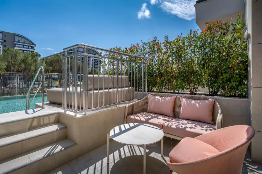TRENDY PERGE RESORT & SUITES  5*-10