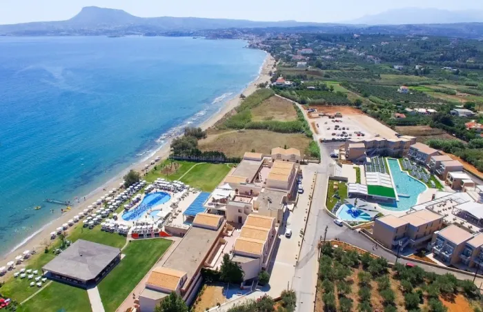 KIANI BEACH RESORT 5* - Kalyves - Grecia