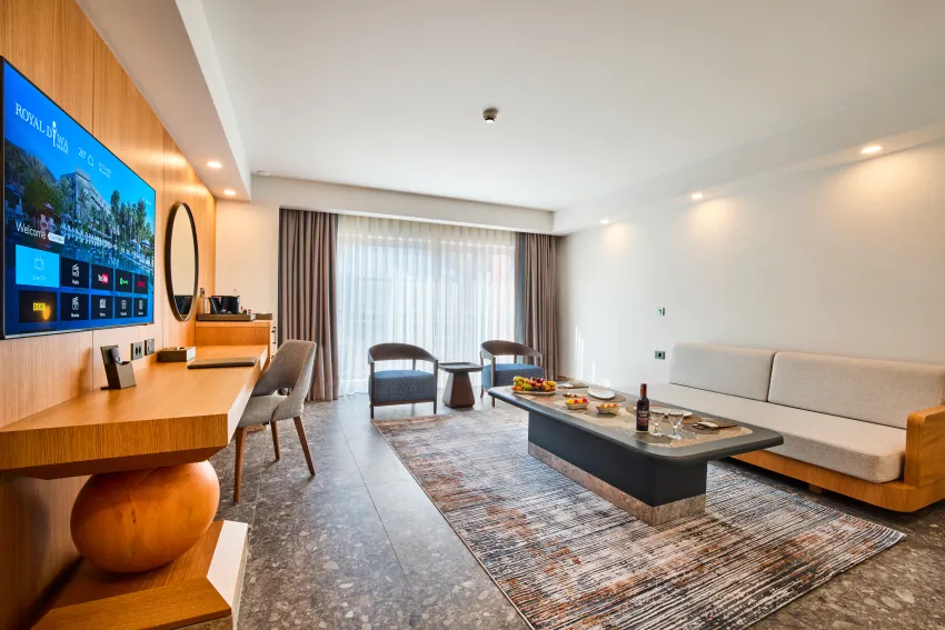 Movenpick Resort Antalya Tekirova 5*-87