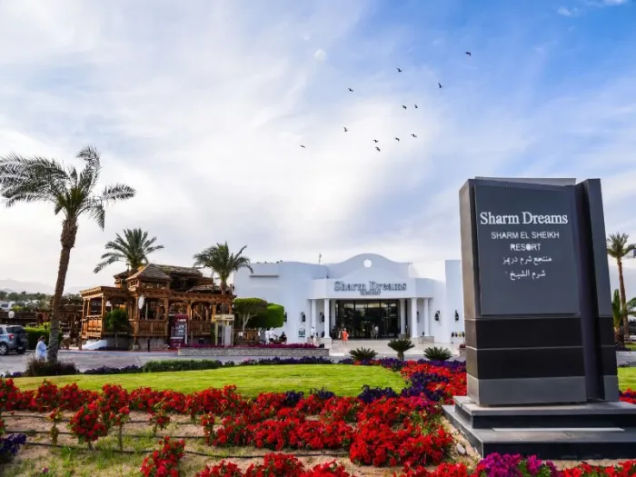 Jaz Sharm Dreams 5* - Naama bay - sharm el sheikh - Egipt