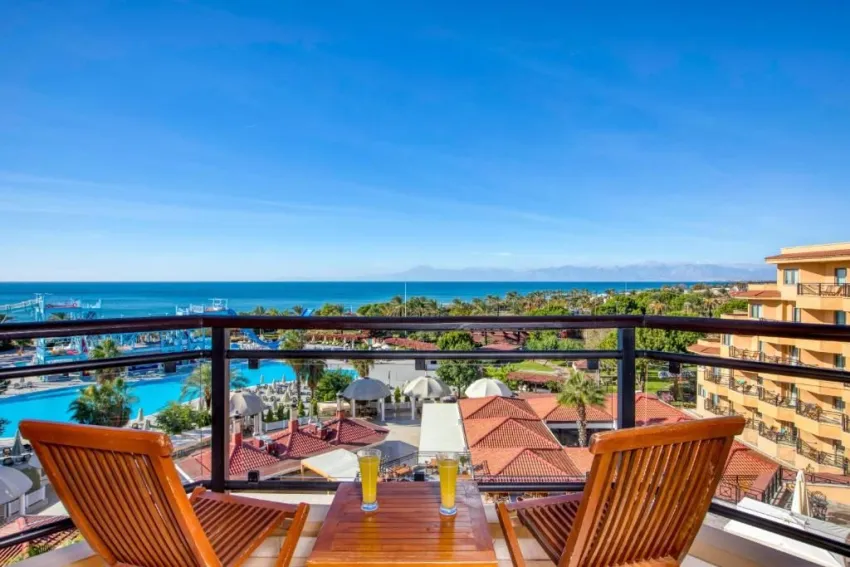 Asteria Family Resort Belek (Ex. Aquaworld Belek) 5*-22