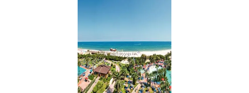 Sahara Beach Aqua Park 3*-4