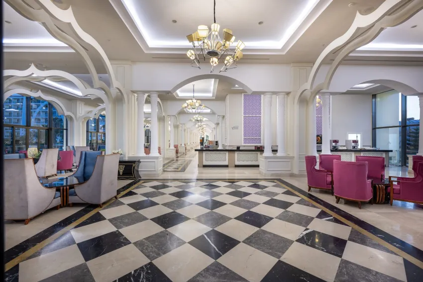 Alan Xafira Deluxe Resort & Spa 5*-25