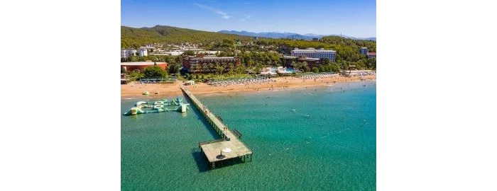 Aqi Pegasos Club 4* - Alanya - Turcia