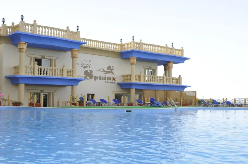 SPHINX HURGHADA  4*-10