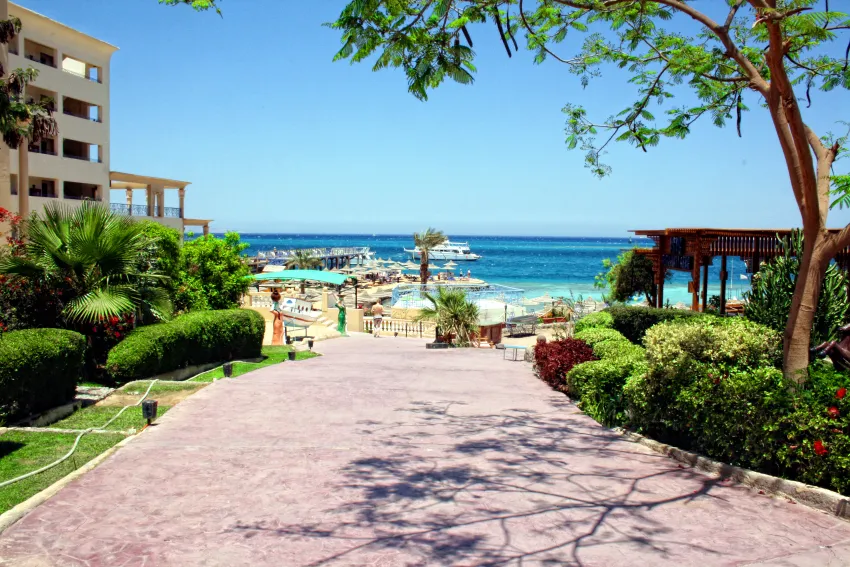 King Tut Aqua Beach Resort 4*-72