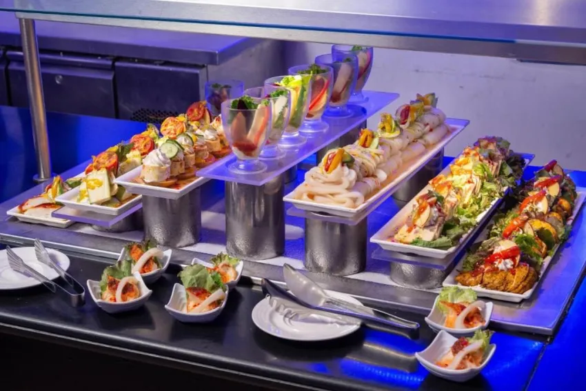 CLEOPATRA LUXURY RESORT MAKADI BAY  5*-25