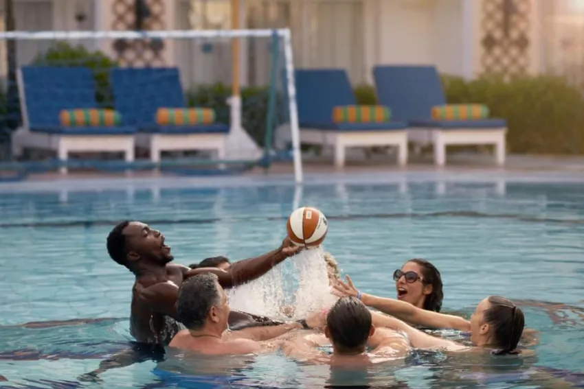 BEL AIR AZUR RESORT (ADULTS ONLY 16+)  3*-10