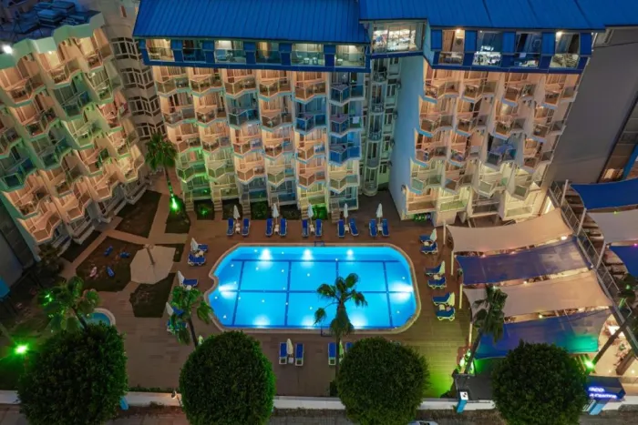 MYSEA HOTELS ALARA  4* - Alanya - Turcia