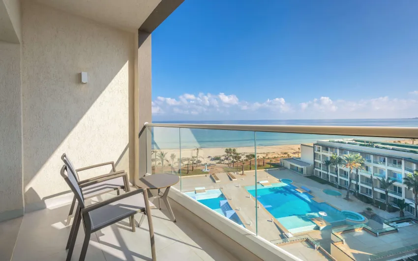 Hilton Skanes Monastir Beach Resort 5*-372