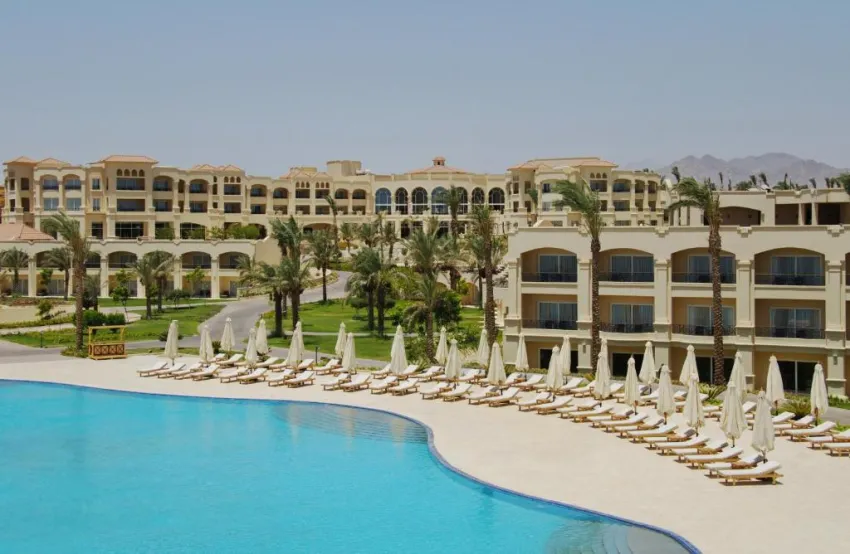 CLEOPATRA LUXURY RESORT SHARM  5*-14