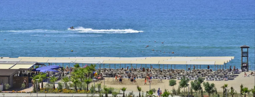 Sunmelia Beach Resort Hotel & Spa 5*-5