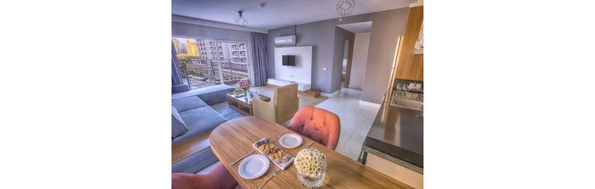 Greenwood Suites Resort 5*-19