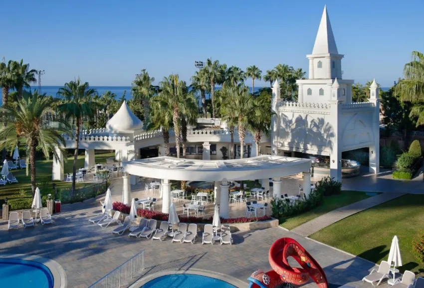 SENTIDO KAMELYA FULYA HOTEL (EX. KAMELYA FULYA HOTEL)  5*-63