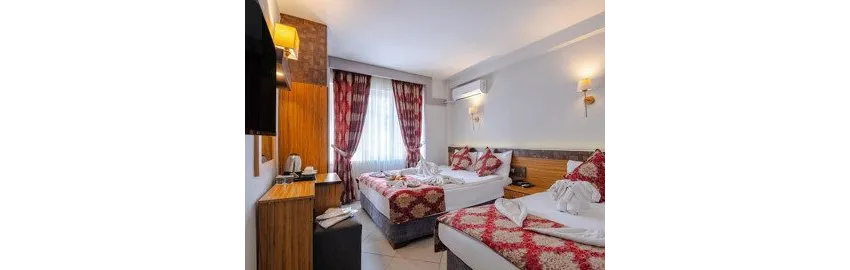 Mevre Hotel 3*-25