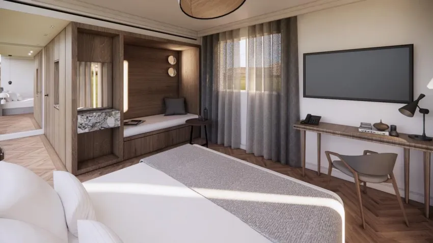 Anemi Hotel & Suites 4*-27