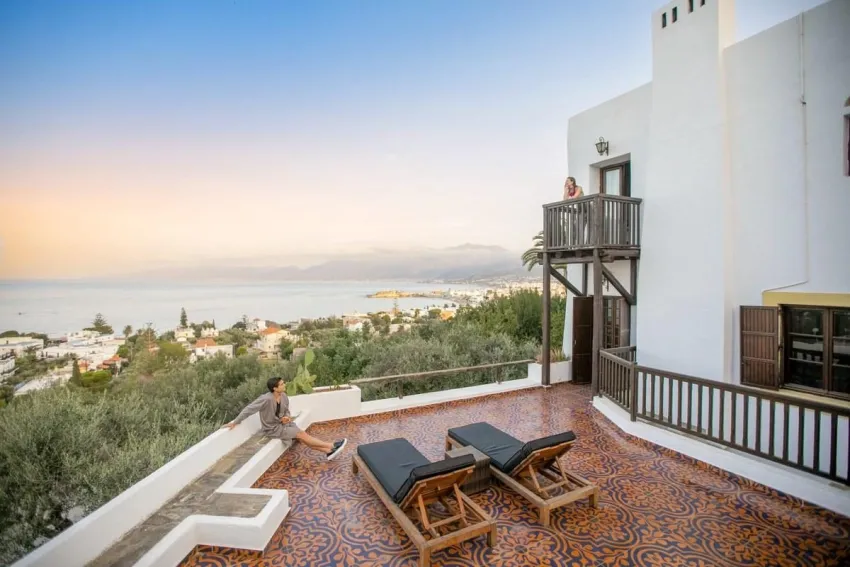 Hersonissos Village 4*-6