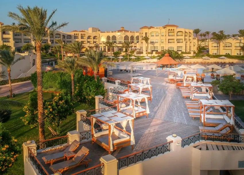 CLEOPATRA LUXURY RESORT SHARM  5*-54