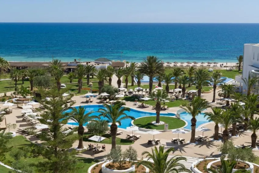 IBEROSTAR SELECTION KANTAOUI BAY  5*-3