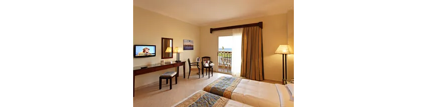 Sunny Beach Resort The Three Corners 4*-12