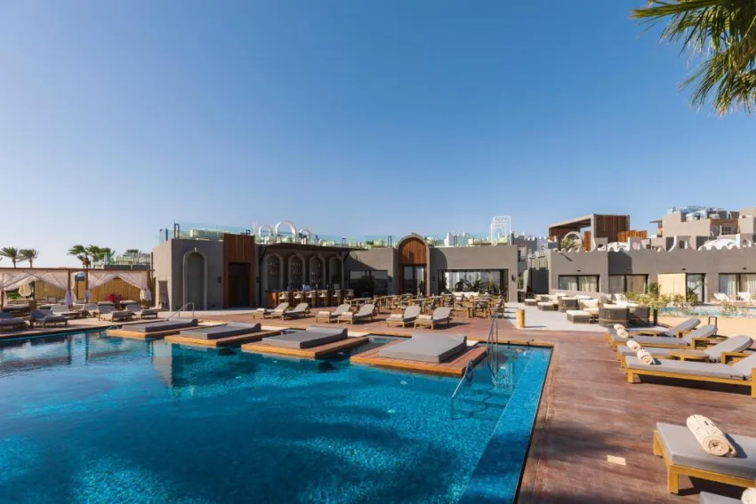 SUNRISE TUCANA RESORT GRAND SELECT  5*-12