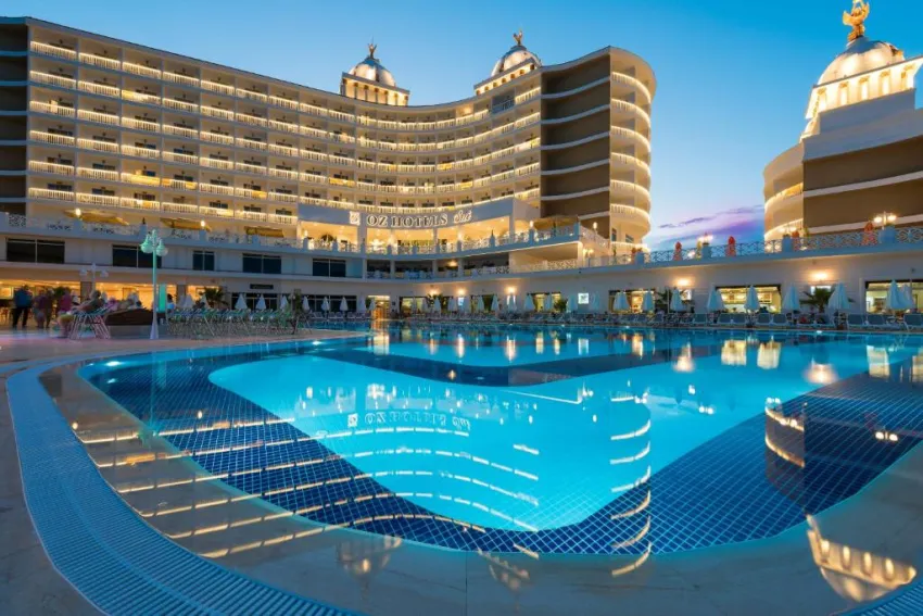 OZ HOTELS SUI  5*-2
