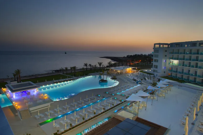 King Evelthon Beach Hotel and  Resort 5*-33