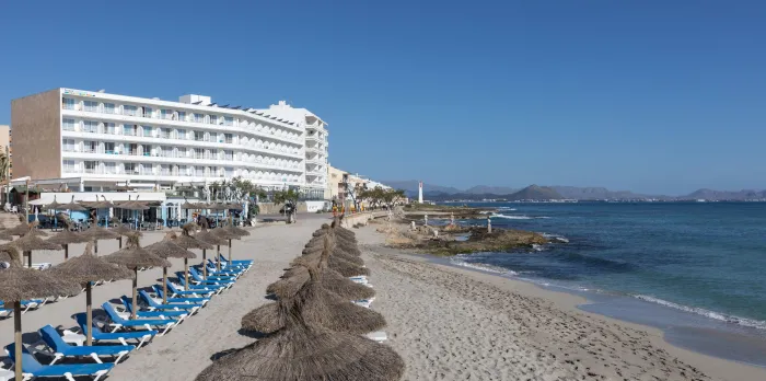 Ferrer Concord Hotel Spa 4* - Can picafort - Spania