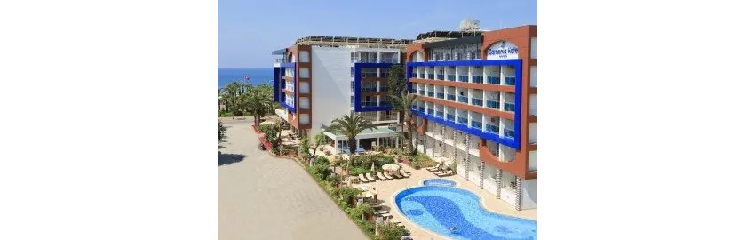 Gardenia Hotel 4*-1