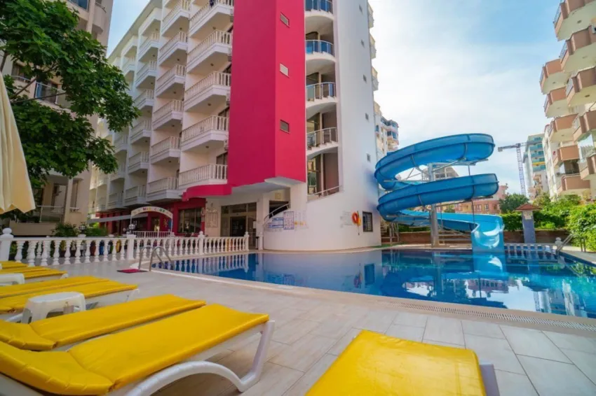 BIENO CLUB SVS HOTEL  4*-7