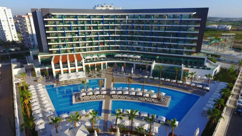WIND OF LARA HOTEL & SPA  5*-16
