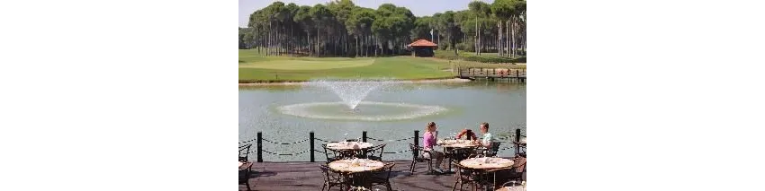Sueno Hotels Golf Belek 5*-27