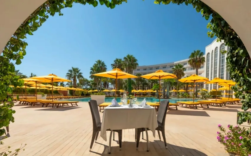 LAICO HAMMAMET HOTEL  5*-20