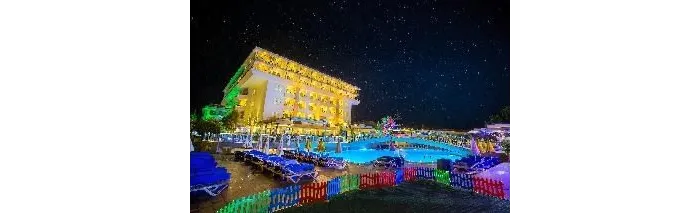 Numa Konaktepe Hotel 4* - Alanya - Turcia