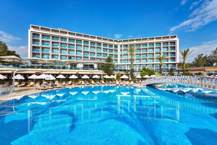 ANNABELLA DIAMOND HOTEL & SPA  5*-19