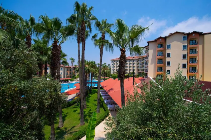 MIRAMARE QUEEN HOTEL  4*-34