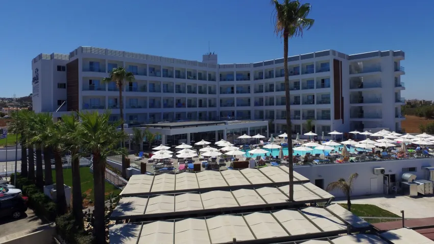 Evalena Beach Hotel 4*-7