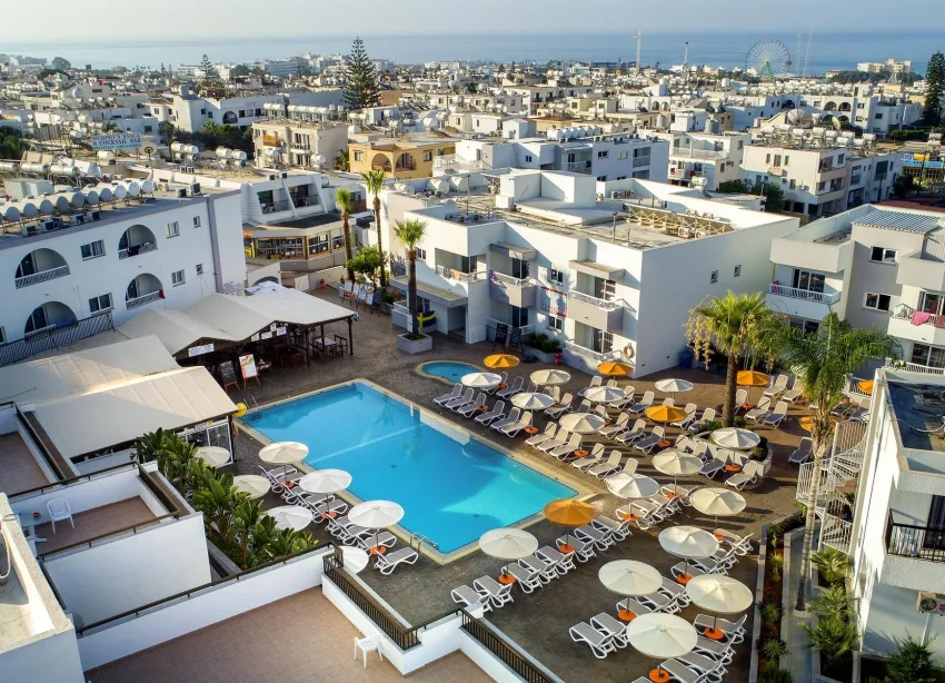 Christabelle Complex Hotel Apartments 4*-2