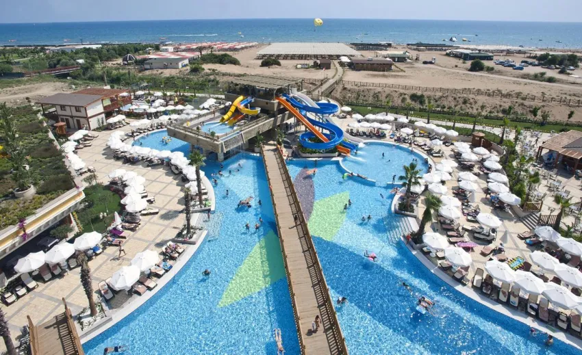 Diamond Excellence Resort (Ex.Crystal Palace Luxury) 5*-5