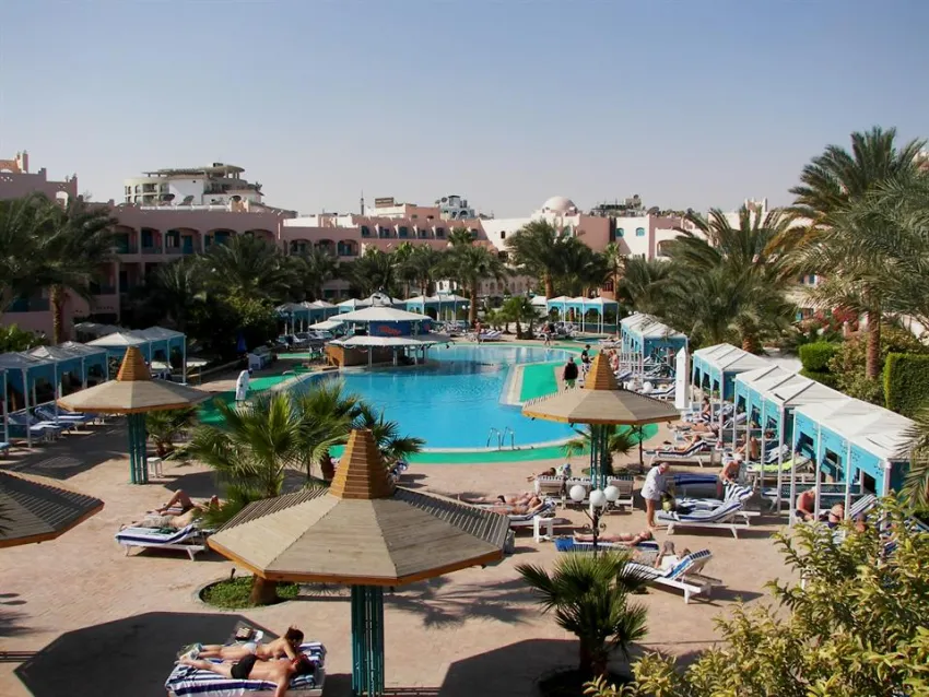 LE PACHA HOTEL  4*-10
