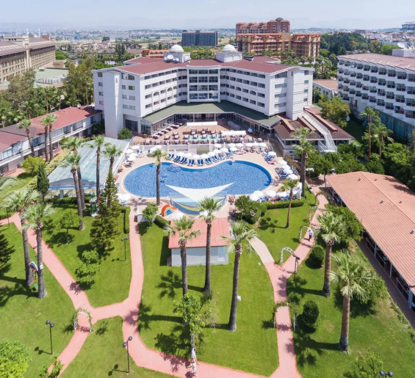 SEHER KUMKOY STAR RESORT & SPA  4*-38